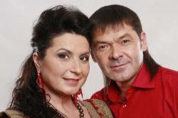 Зайнап Фархетдинова и Зуфар Билалов